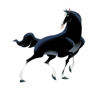 Khan Horse Kingdom Hearts Unlimited Wiki Fandom - horse land roblox