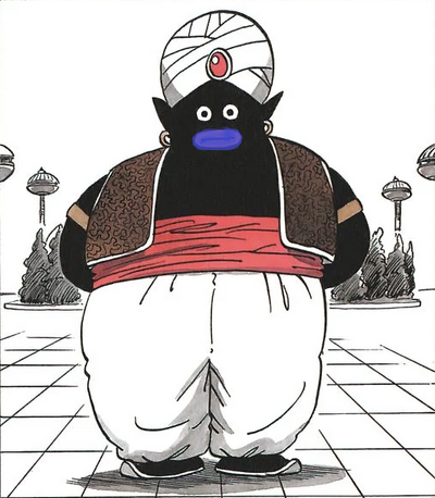 Mr. Dumplin Popo