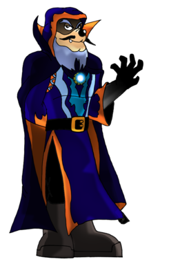 Merlock (KH style)