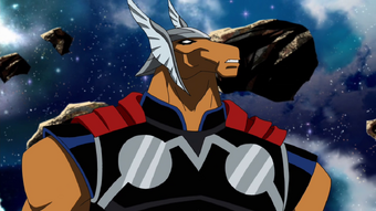 Beta Ray Bill Kingdom Hearts Unlimited Wiki Fandom - beta ray bill roblox