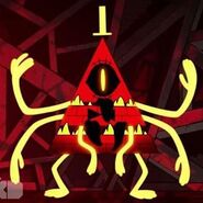 Bill Cipher | Kingdom Hearts Unlimited Wiki | FANDOM powered by Wikia