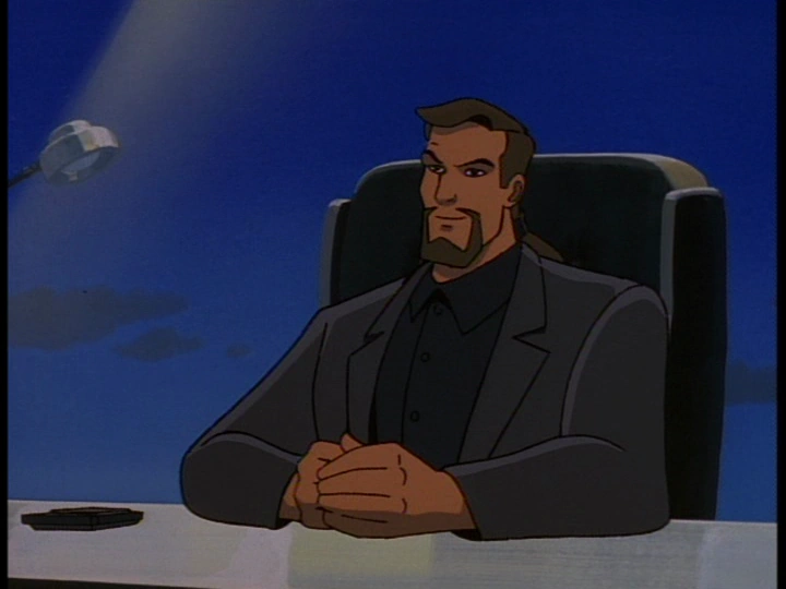 David Xanatos Kingdom Hearts Unlimited Wiki FANDOM powered by Wikia
