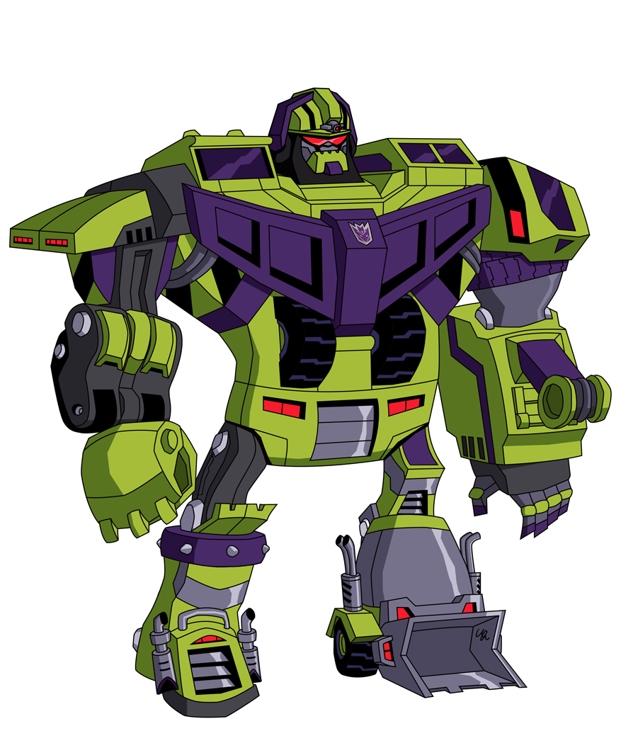 dc the devastator