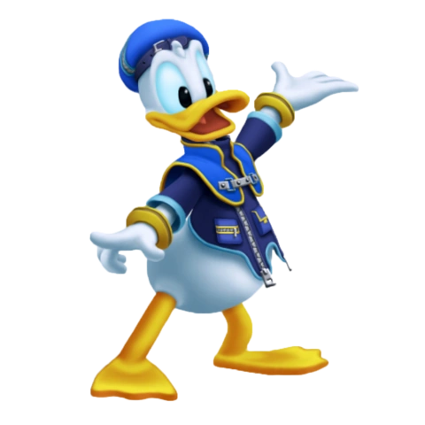 Donald Duck | Kingdom Hearts Unlimited Wiki | FANDOM powered by Wikia