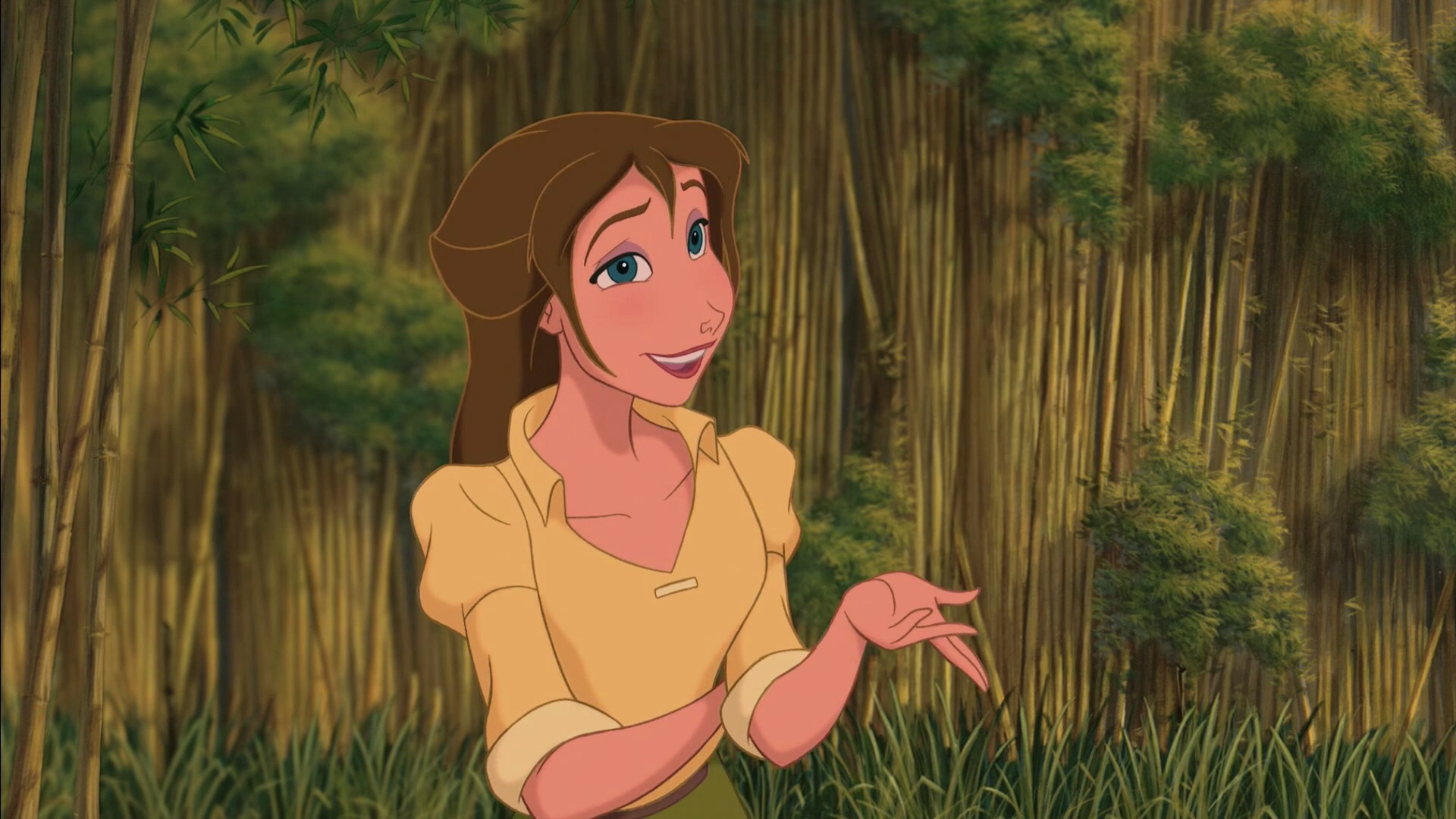 Jane Porter Kingdom Hearts Unlimited Wiki FANDOM powered by Wikia