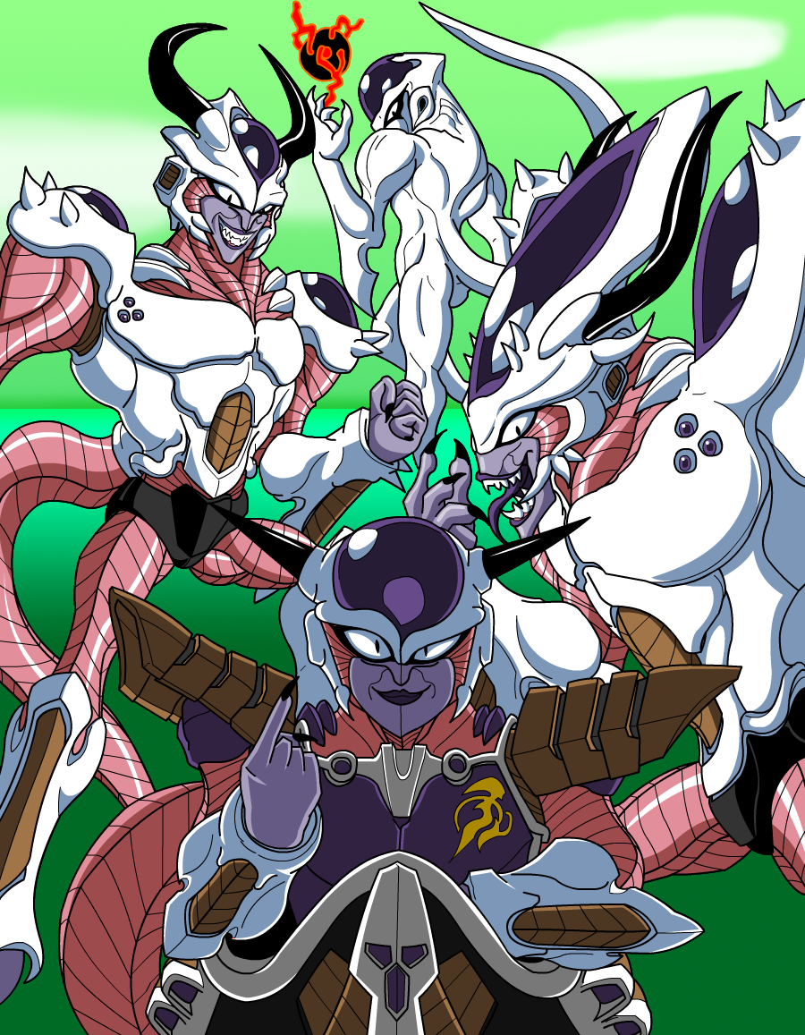 Freeza Kingdom Hearts Unlimited Wiki Fandom