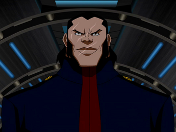 Vandal Savage 2520