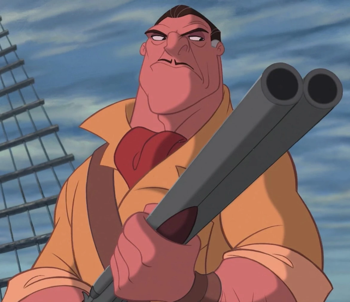 John Clayton Kingdom Hearts Unlimited Wiki FANDOM powered by Wikia