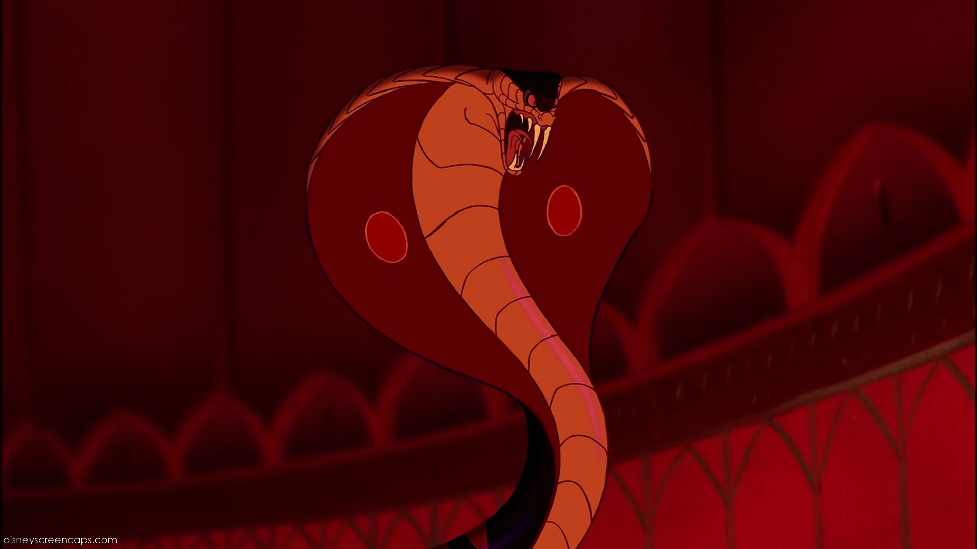 Image Jafar Snake.jpg Kingdom Hearts Unlimited Wiki FANDOM