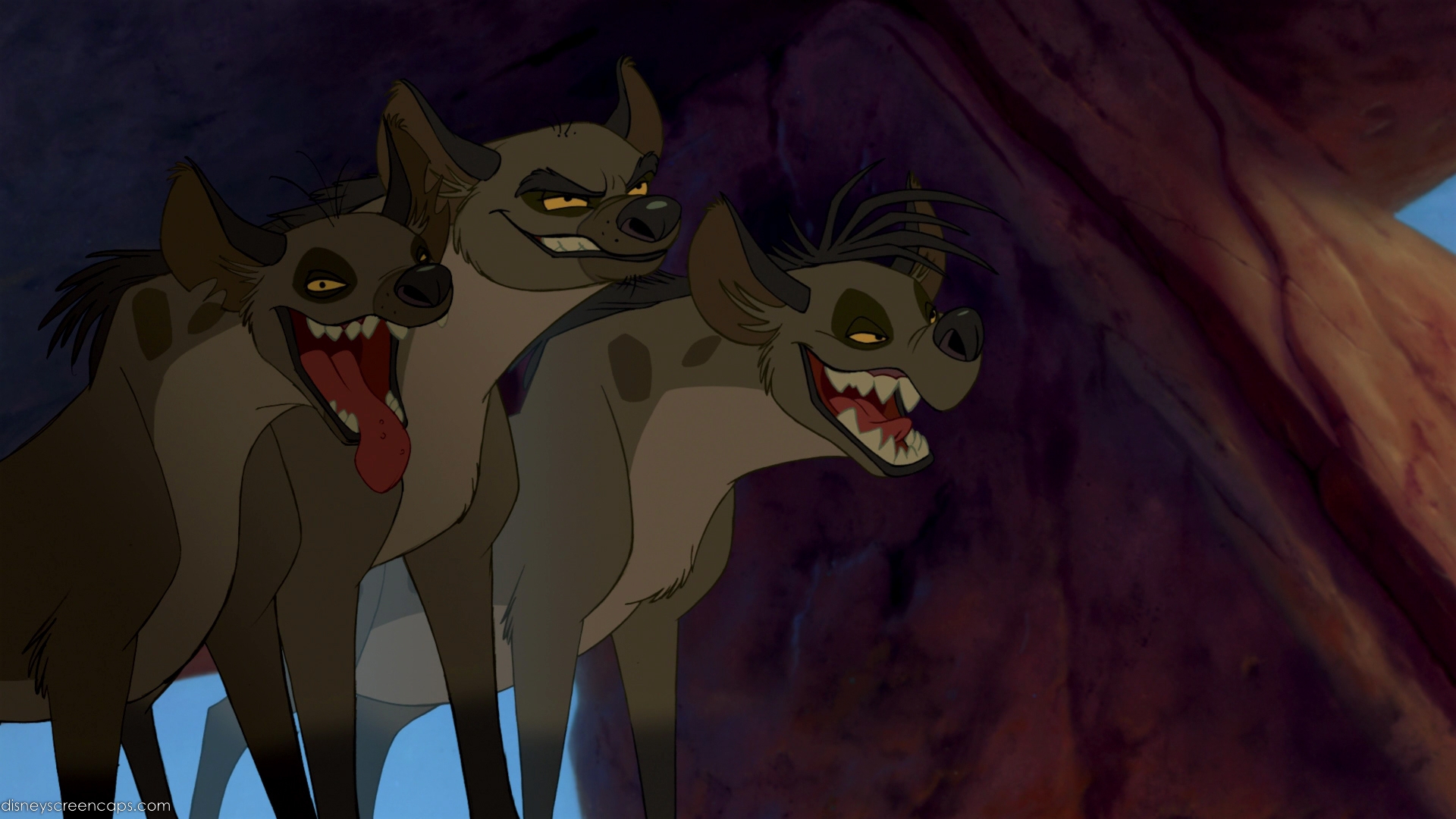 Shenzi, Banzai and Ed Kingdom Hearts Unlimited Wiki FANDOM powered by Wikia