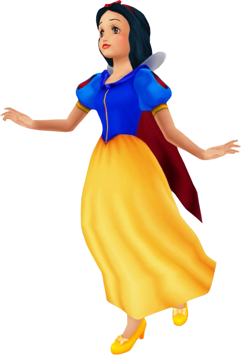 Schneewittchen | Kingdom Hearts Wiki | FANDOM powered by Wikia