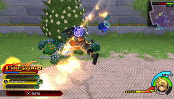 Feuersbrunst KHBBS