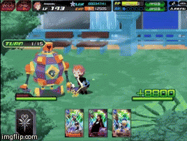 Blazing Sword KHx