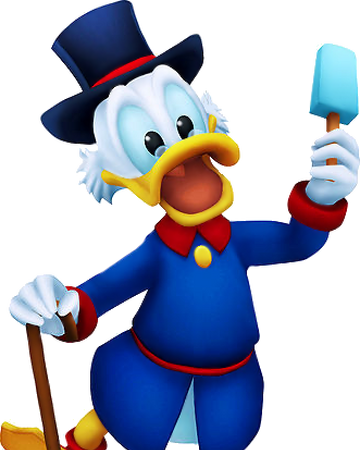 Dagobert Duck Kingdom Hearts Wiki Fandom