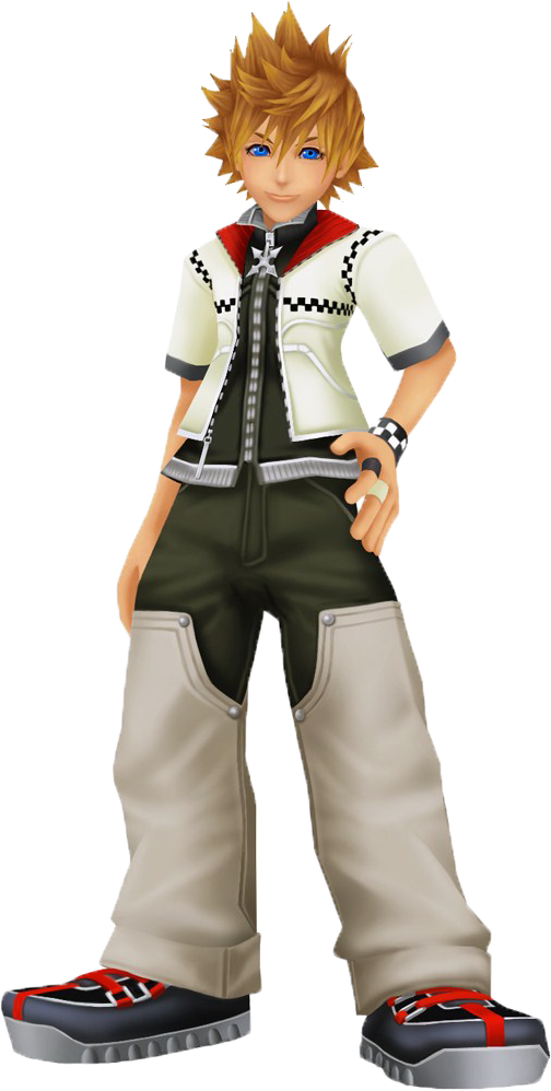 Roxas | Kingdom Hearts Wiki | Fandom