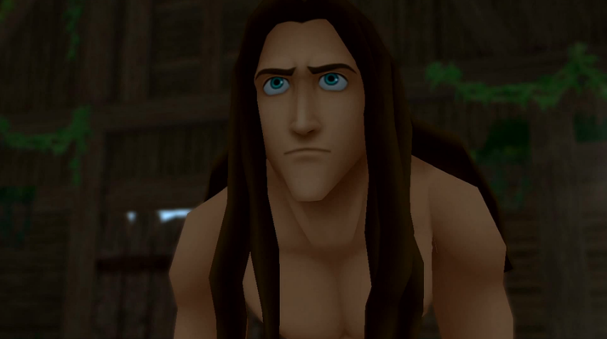 Kingdom Hearts Dschungel Kingdom Hearts Dschungel