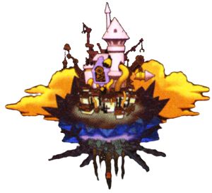 Radiant Garden Kingdom Hearts Wiki Fandom