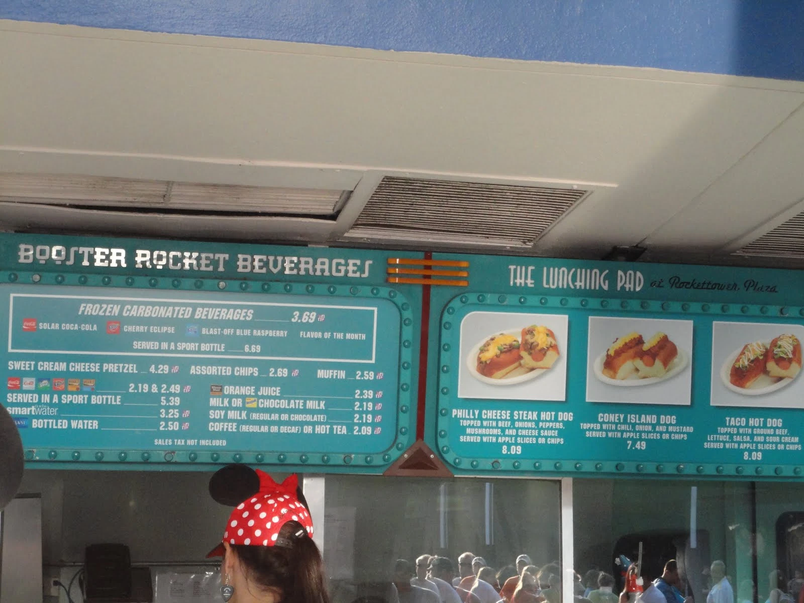 Image Walt Disney World Food Launching Pad (3).jpg Kingdom Keepers