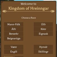 Character Kingdom Of Hreinngar Wiki Fandom