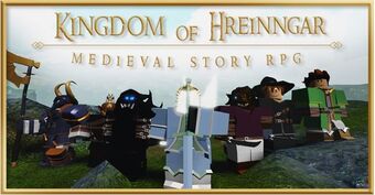 Kingdom Of Hreinngar Wiki Fandom - roblox kingdom of hreinngar tutorial