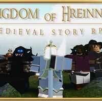 Kingdom Of Hreinngar Wiki Fandom - roblox rp stories