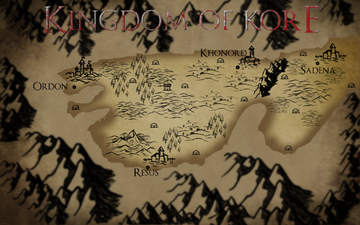KOK Map