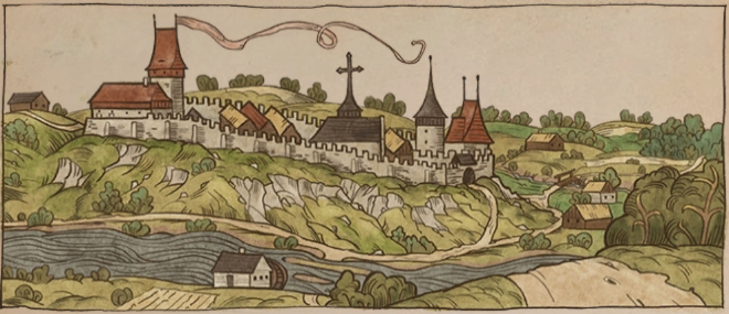 Ратае на Сазаве | Kingdom Come: Deliverance Wiki | Fandom