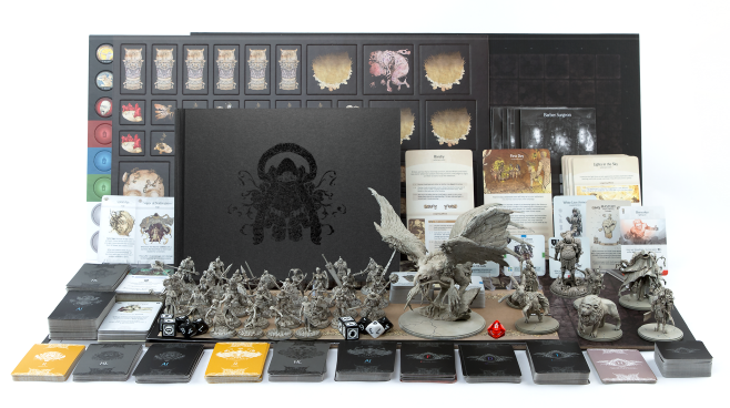 Kingdom Death Monster Core Game Kingdom Death Wiki Fandom