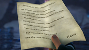 Ending 08 KHII