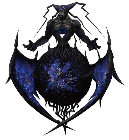 image ansem seeker of darkness second form kh3d png kingdom kingdom hearts ansem final form