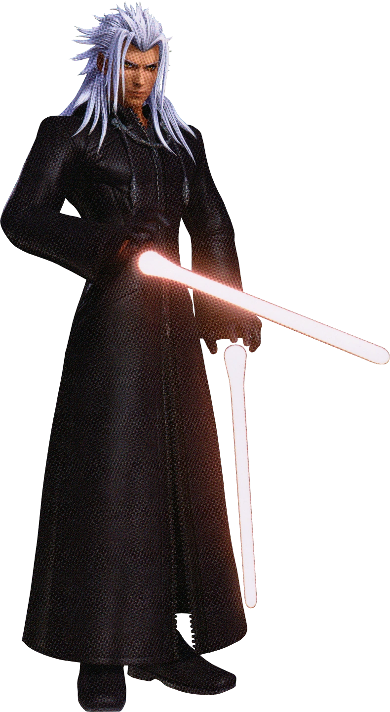 Xemnas | Kingdom Hearts Wiki | Fandom