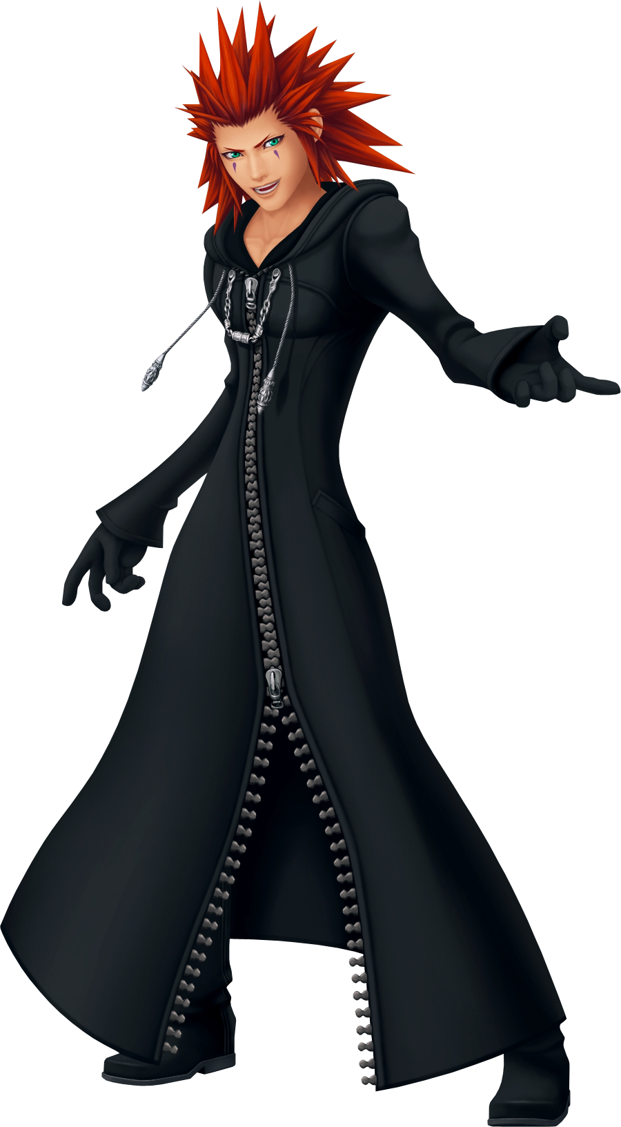 Axel | Kingdom Hearts Wiki | FANDOM powered by Wikia