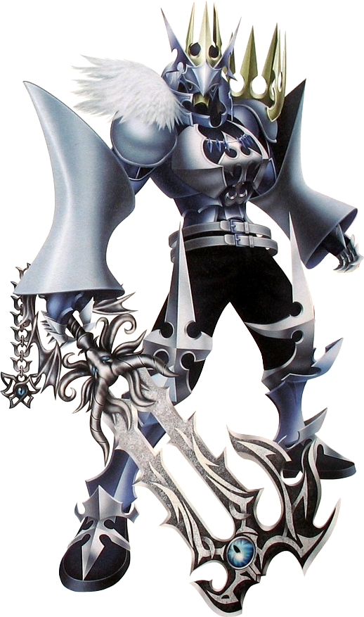 no heart kingdom hearts