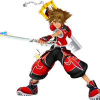 Drive Form Kingdom Hearts Wiki Fandom