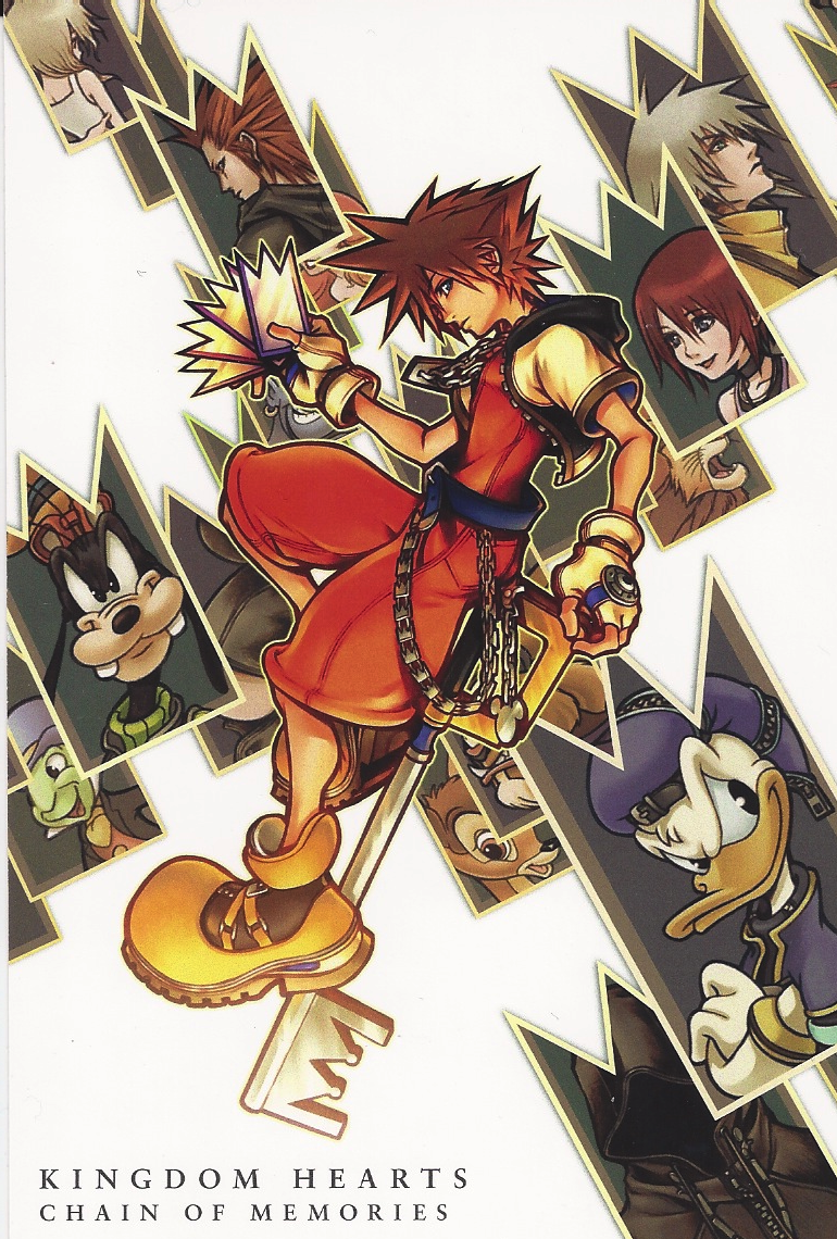 Daysのソラ Kingdom Hearts Wiki Fandom