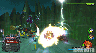 Riposte KH2