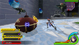 BindingStrike