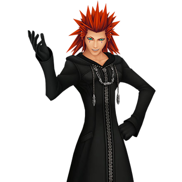 Axel Kingdom Hearts Wiki Fandom