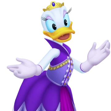 Daisy Duck Kingdom Hearts Wiki Fandom