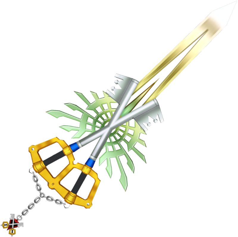 kingdom hearts chain of memories png