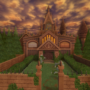 Old Mansion Kingdom Hearts Wiki Fandom