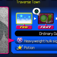 Forecast Kingdom Hearts Wiki Fandom