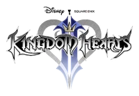 Kingdom Hearts II logo
