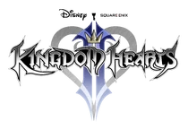 Kingdom Hearts II logo