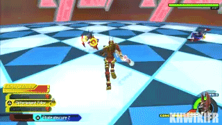 Étoile obscure 2 KHBBS
