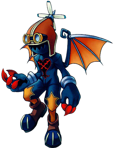 image air soldier art kh png kingdom hearts wiki fandom