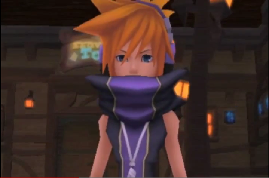 Imagen - Neku (Screenshot) KH3D.png | Kingdom Hearts Wiki | FANDOM ...