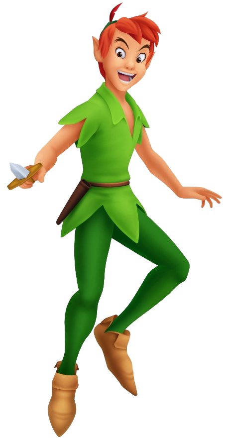 Peter Pan | Kingdom Hearts Wiki | FANDOM powered by Wikia