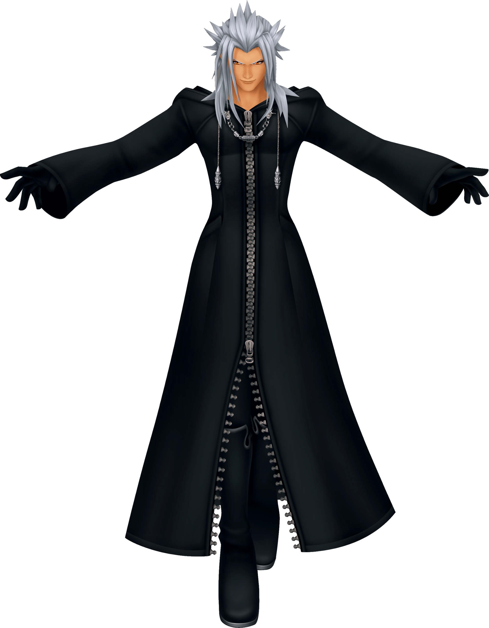 Xemnas Kingdom Hearts Wiki Fandom Powered By Wikia Induced Info