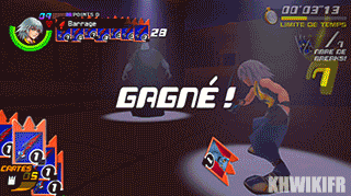 Barrage RECOM